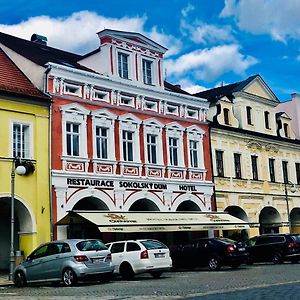 Hotel Sokolsky Dum